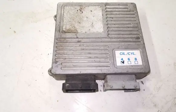 Volkswagen PASSAT B5 LP gas control unit module 