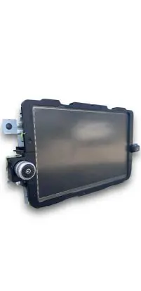 Smart ForTwo III C453 Radio/CD/DVD/GPS head unit NR348 A4539017302