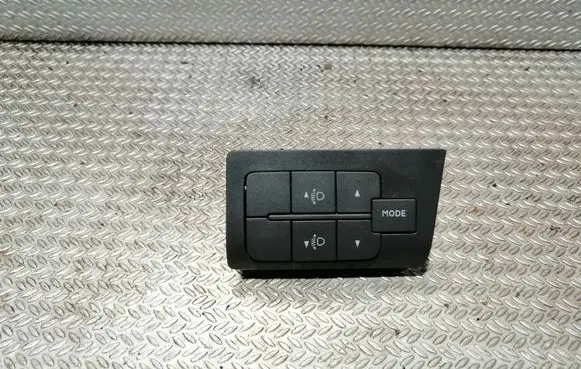 Peugeot Boxer Light switch 7354213530