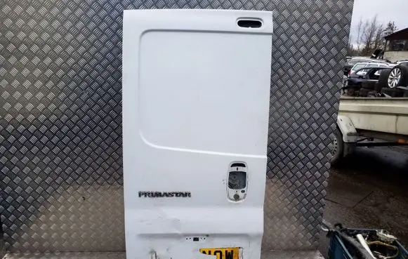 Nissan Primastar Back/rear loading door 