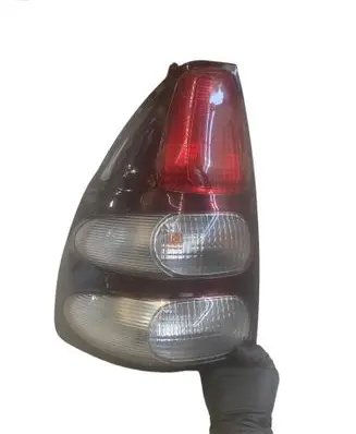 Toyota Land Cruiser (J120) Tailgate rear/tail lights