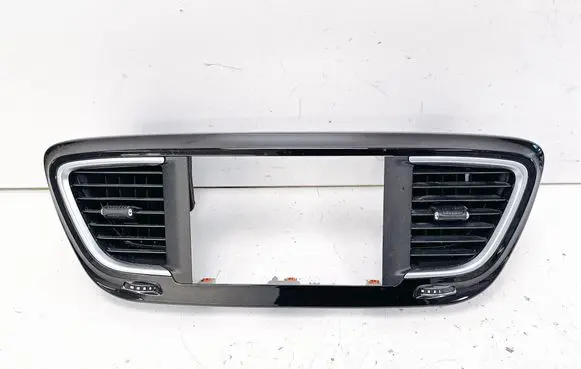 Chrysler Pacifica Dash center air vent grill 6EC071X9AA 6EC061X9AA 6FV63DX8AC