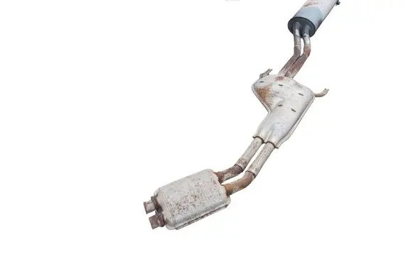 BMW 7 E23 Muffler/silencer 1175019 02234015 02234003