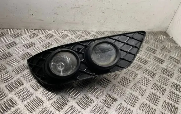 Front fog light