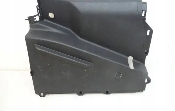 Citroen Berlingo Trunk/boot side trim panel 9681714677