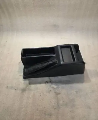 Center console