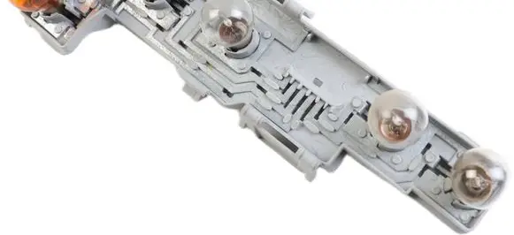 Opel Vectra C Tail light bulb cover holder 