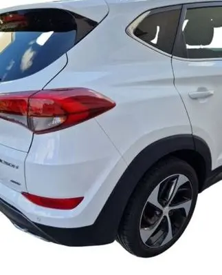 Hyundai Tucson TL Rear quarter panel PYW