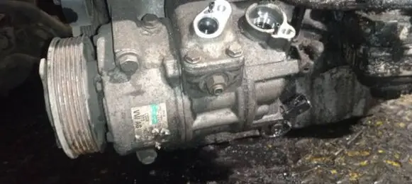 Seat Toledo III (5P) Air conditioning (A/C) compressor (pump) 1K0820859F