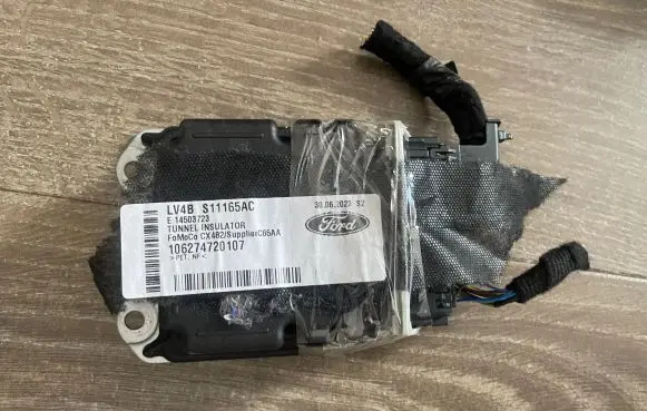 Ford Kuga III Airbag control unit/module LV4BS11165AC