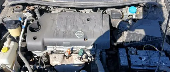 Nissan Primera Engine QG18