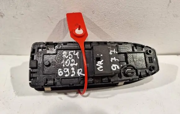 Renault Arkana Electric window control switch 254102693R