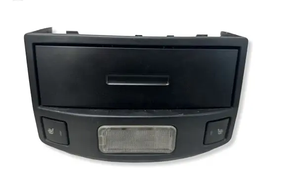 Citroen C6 Dashboard storage box/compartment 9657387977 9661072377