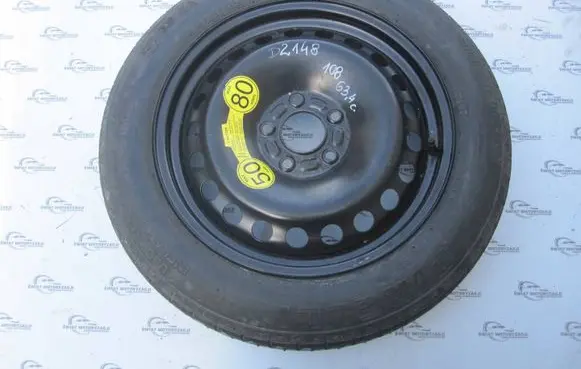 Volvo S40 R16 spare wheel 2160823