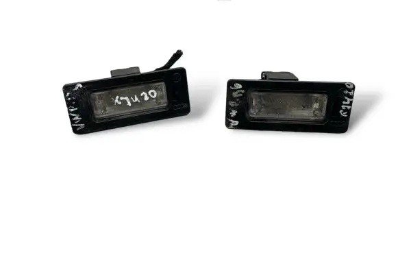 Volkswagen PASSAT B6 Number plate light HS12148