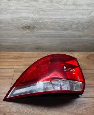 Volkswagen Golf VI Rear/tail lights 1K9945096