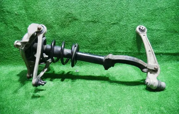 Audi Q5 SQ5 Front shock absorber with coil spring 8HO031M