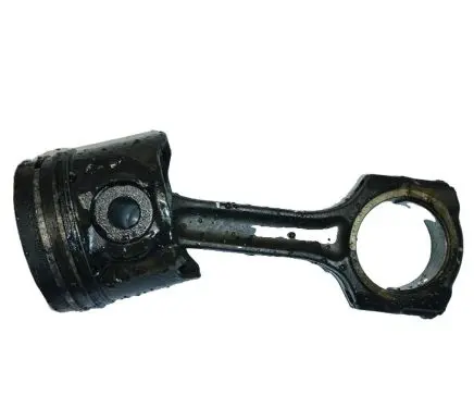 Peugeot 607 Piston with connecting rod
