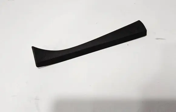 Chevrolet Corvette C8 Dashboard side end trim 84898615 84243904