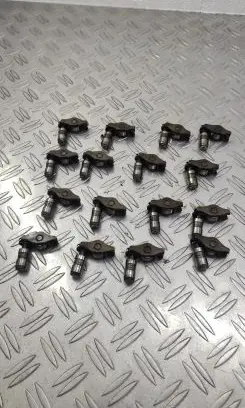 Volkswagen PASSAT B8 Valve rocker arm 