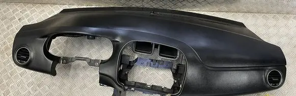 Nissan Qashqai+2 Dashboard 