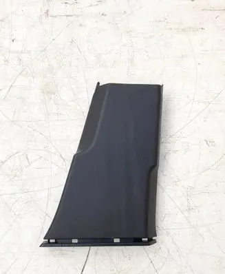 Skoda Octavia Mk4 (B) pillar trim (top) 5E3867282
