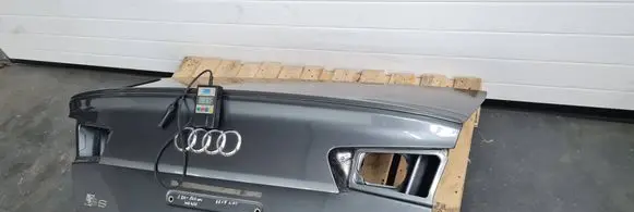 Audi A6 S6 C7 4G Tailgate/trunk/boot lid 4G5827023C