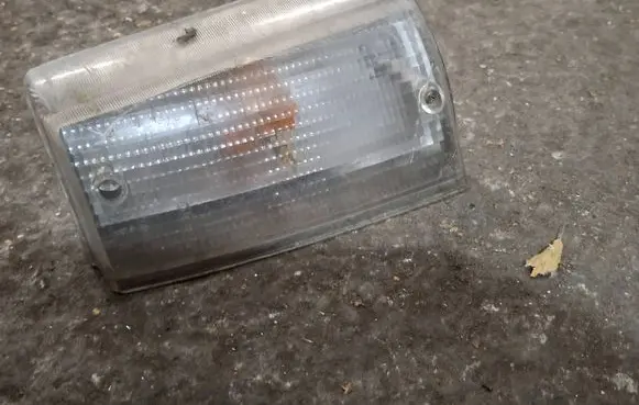 Iveco Daily 4th gen Front indicator light 6R0143776