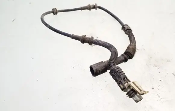Opel Astra G Front ABS sensor wiring 