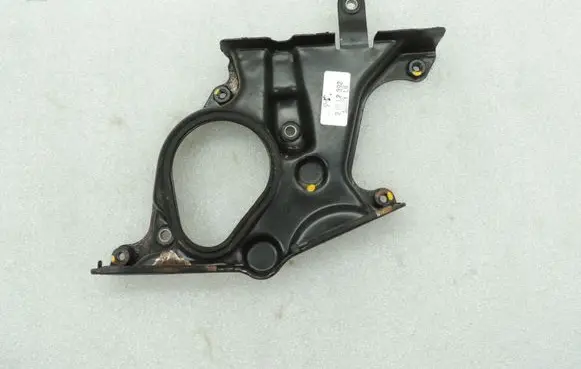 Chrysler Grand Voyager V Timing belt guard (cover) 68027077AA K68027077AA