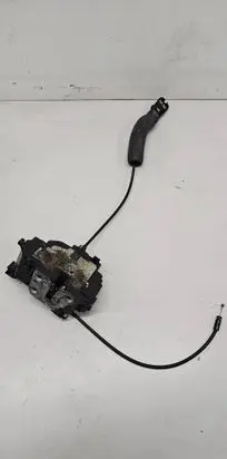 Rear door lock