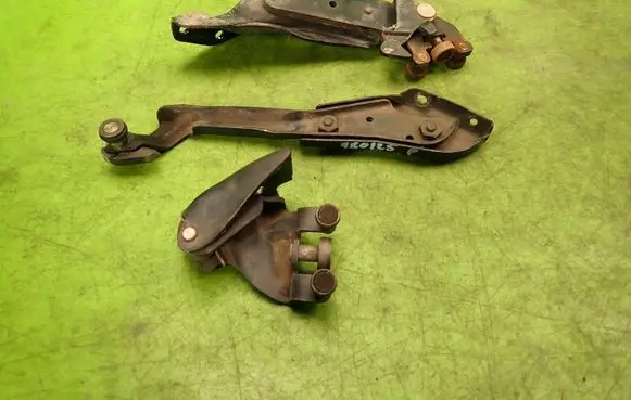 Fiat Fiorino Front door hinges set 
