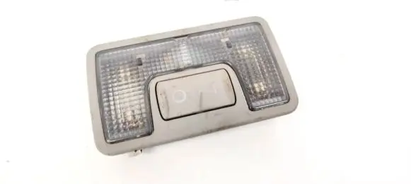 Audi A4 S4 B6 8E 8H Rear seat light 4B9947123
