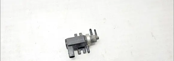 Turbo solenoid valve
