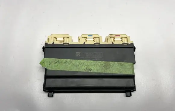 Mercedes-Benz C W205 Seat control module A2059006402 A2059015402