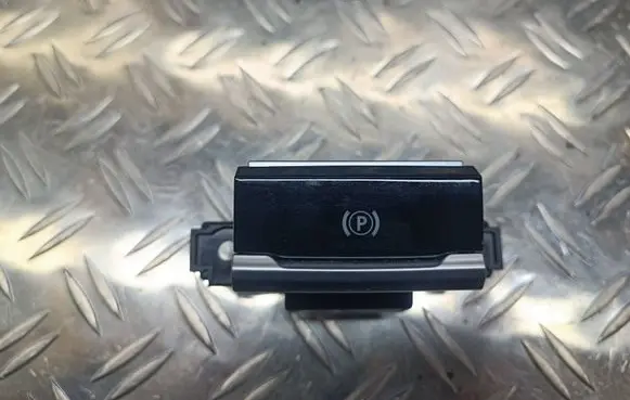 Citroen C4 II Picasso Hand parking brake switch 96781160VV 032142501