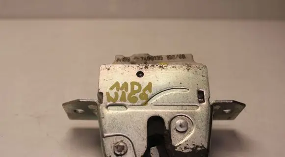 Mercedes-Benz A W169 Tailgate/trunk/boot lock/catch/latch 