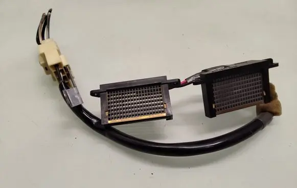 Mitsubishi Grandis Electric cabin heater radiator 0971000310
