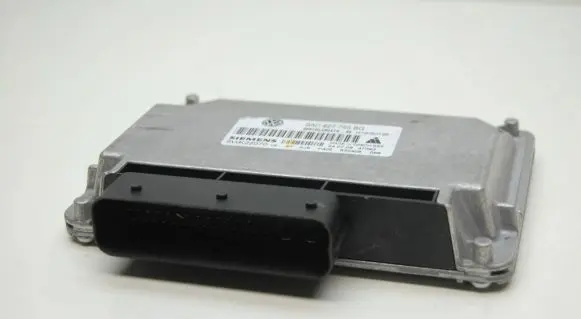 Volkswagen Touareg I Gearbox control unit/module 0AD927755BG