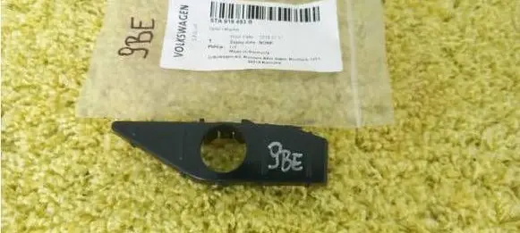 Volkswagen Touran II Front parking sensor holder (PDC) 5TA919493B
