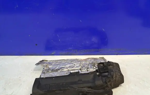 Volvo S60 Heat shield in engine bay 31437477 31368934