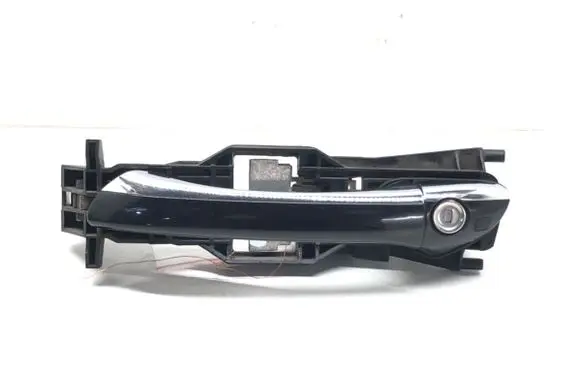 Front door exterior handle
