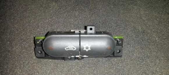 Fiat Bravo - Brava Air conditioning (A/C) switch 