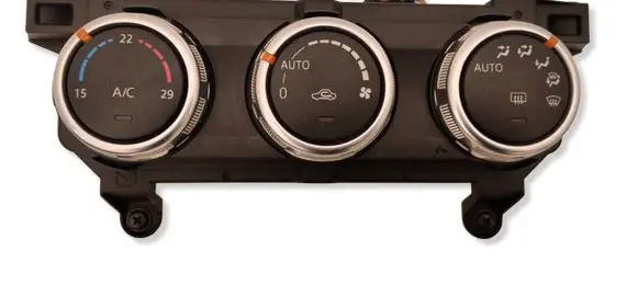 Mazda CX-5 Climate control unit 61190C 8C31 8A22