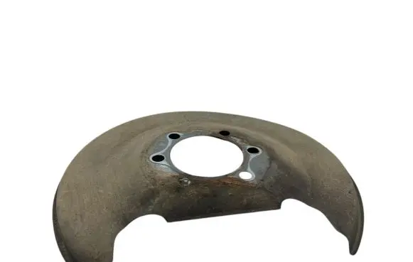 Peugeot 4008 Rear brake disc plate dust cover 