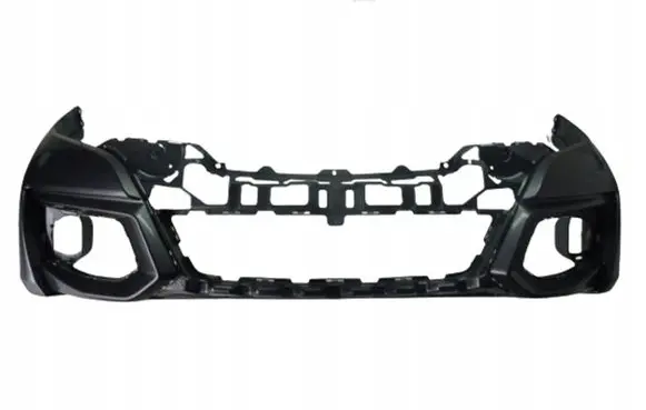Front bumper