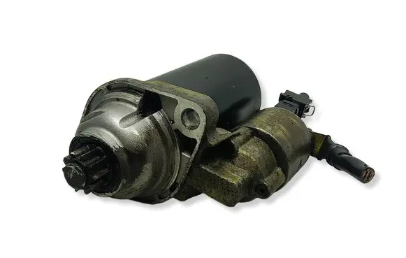 Volkswagen Sharan Starter motor S0048KASACJA S0048