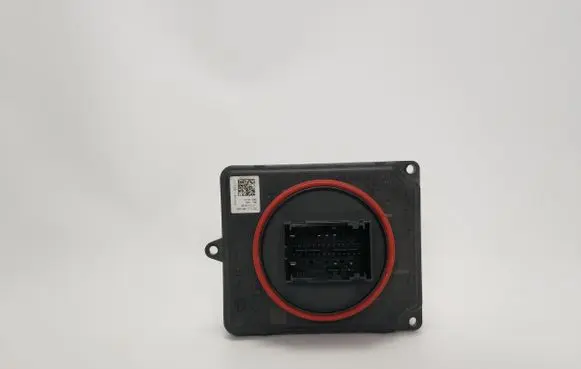 LED ballast control module