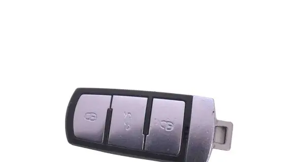 Volkswagen PASSAT CC Ignition key/card 