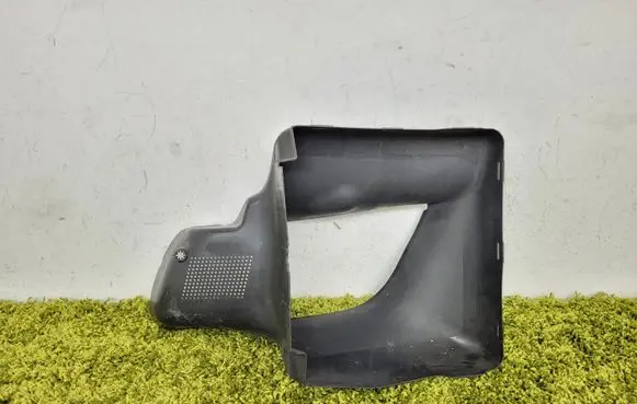 Porsche Boxster 981 Intercooler air guide/duct channel 98157532200